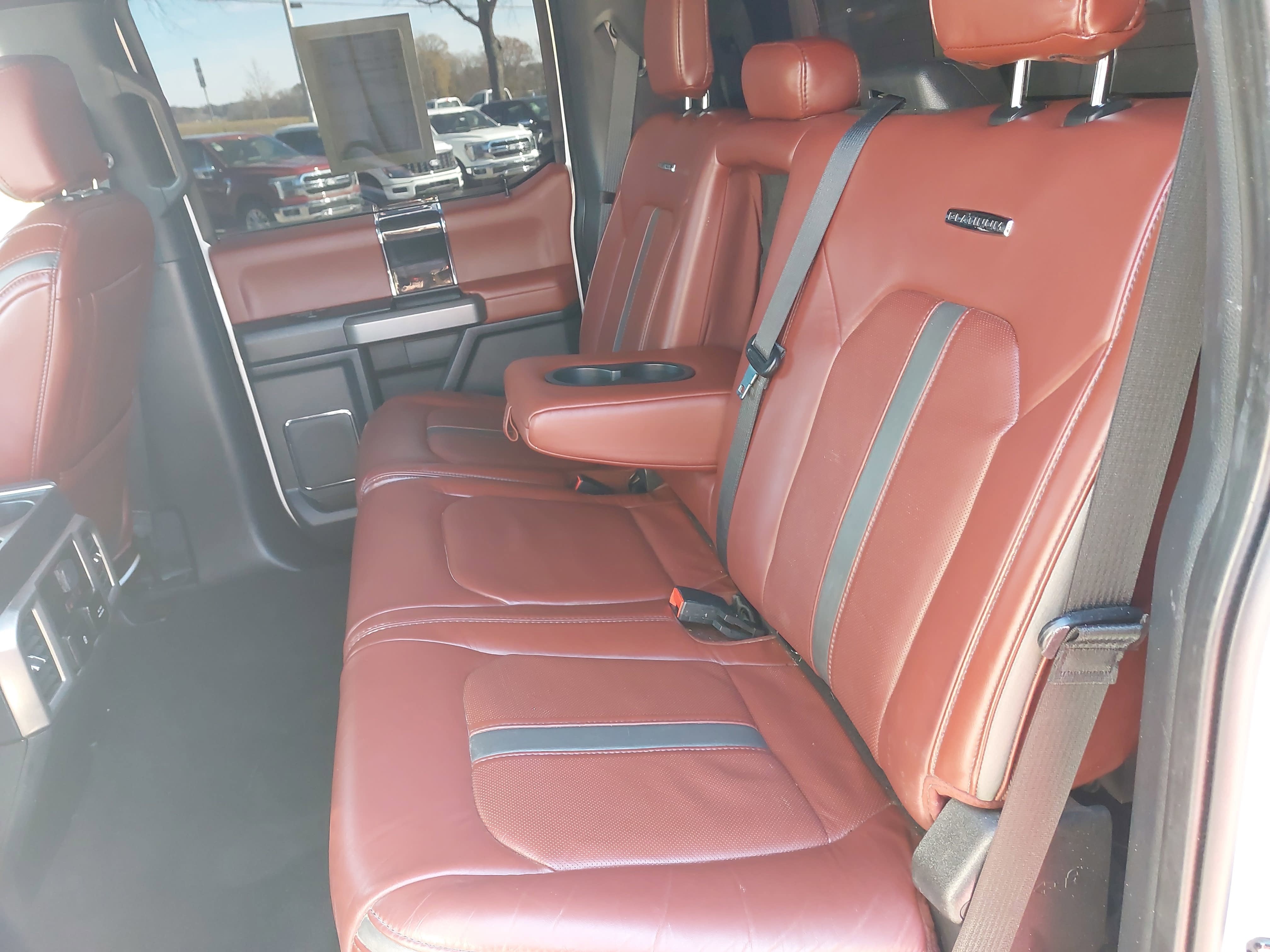 2022 Ford Super Duty F-250 SRW Platinum