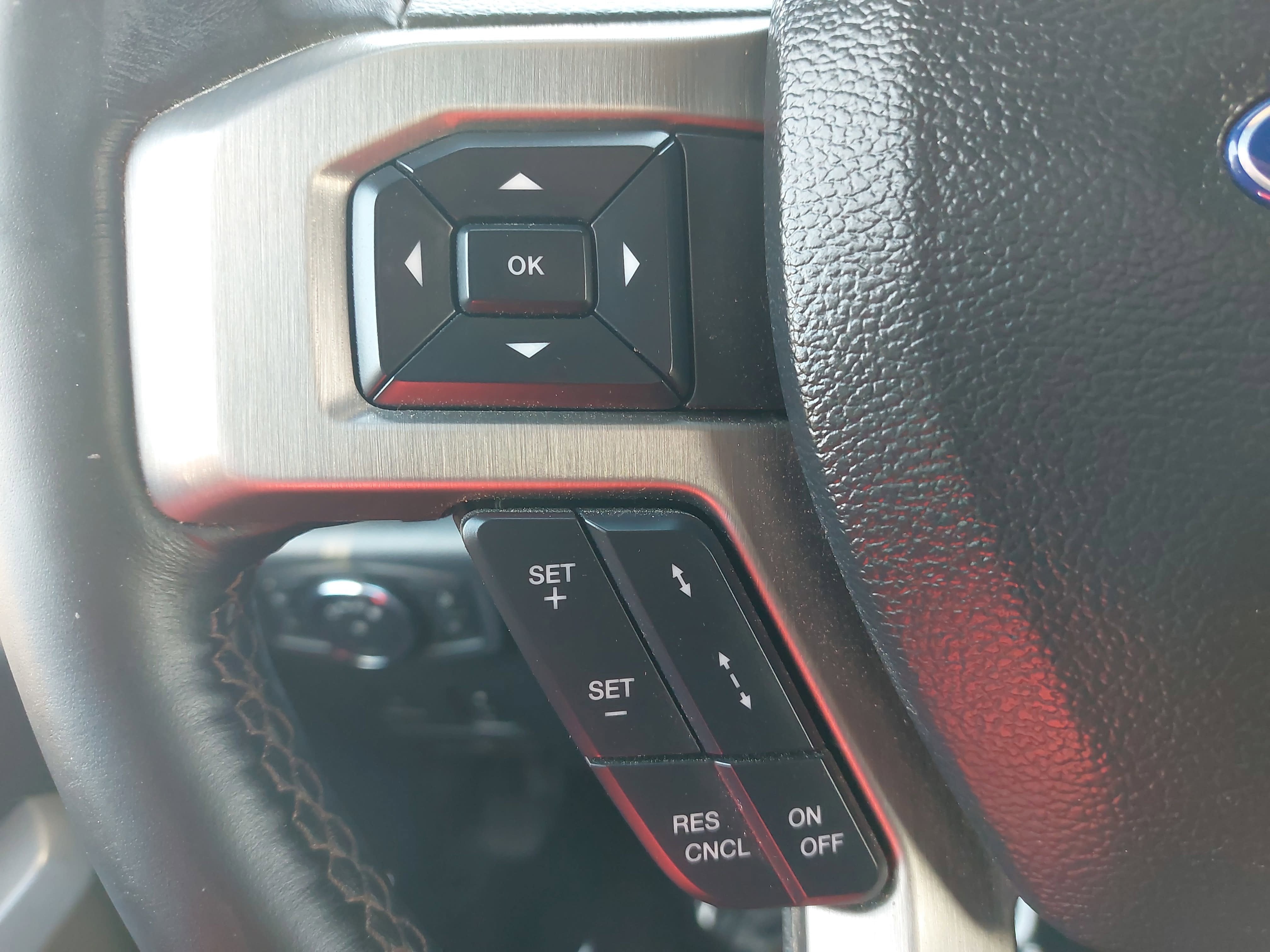 2022 Ford Super Duty F-250 SRW Platinum