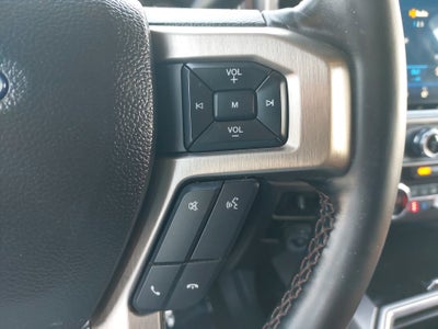 2022 Ford Super Duty F-250 SRW Platinum