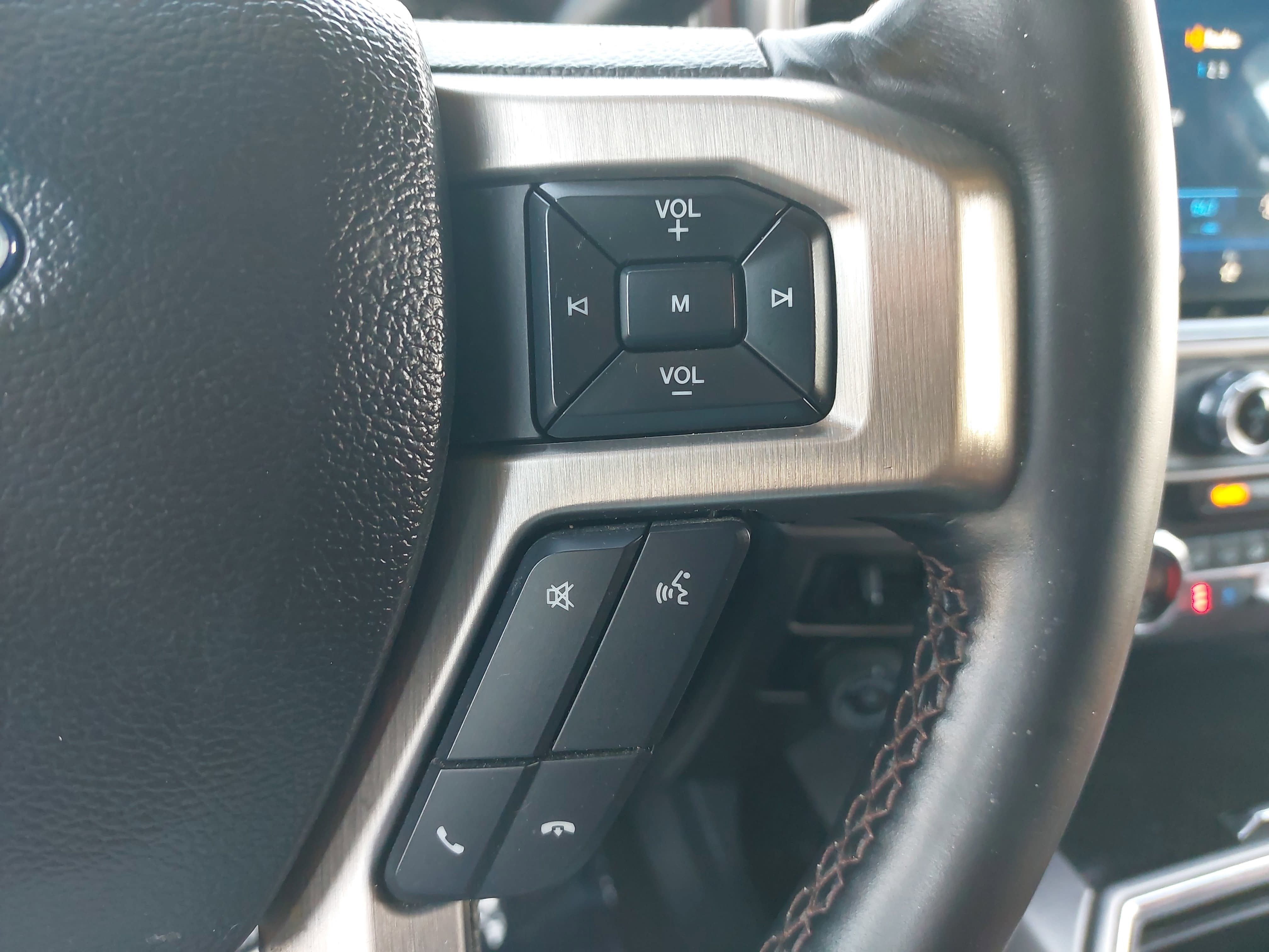 2022 Ford Super Duty F-250 SRW Platinum