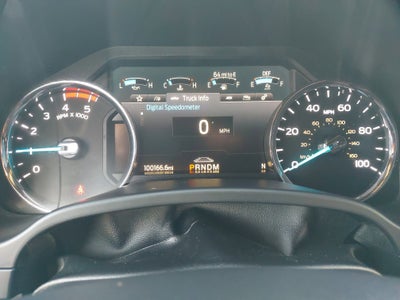 2022 Ford Super Duty F-250 SRW Platinum