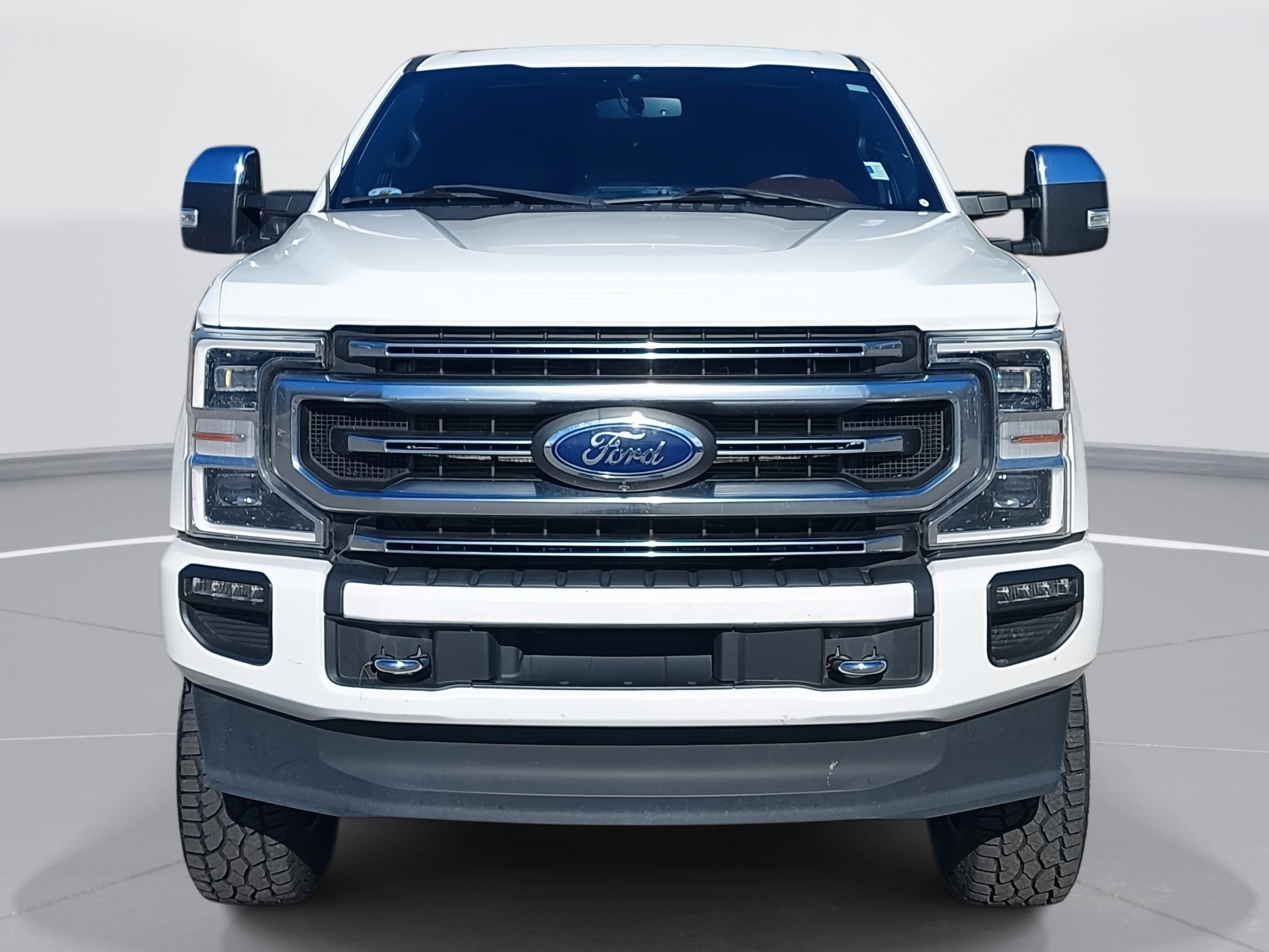 2022 Ford Super Duty F-250 SRW Platinum