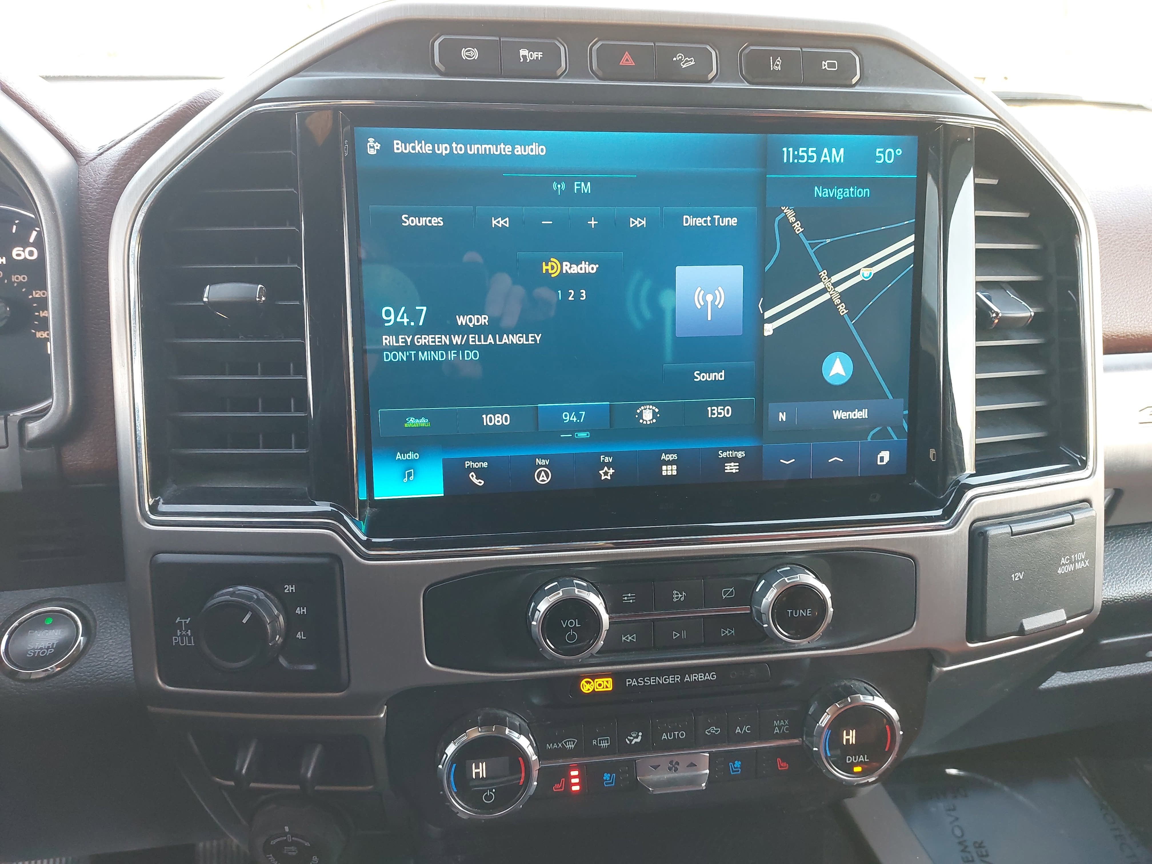 2022 Ford Super Duty F-250 SRW Platinum