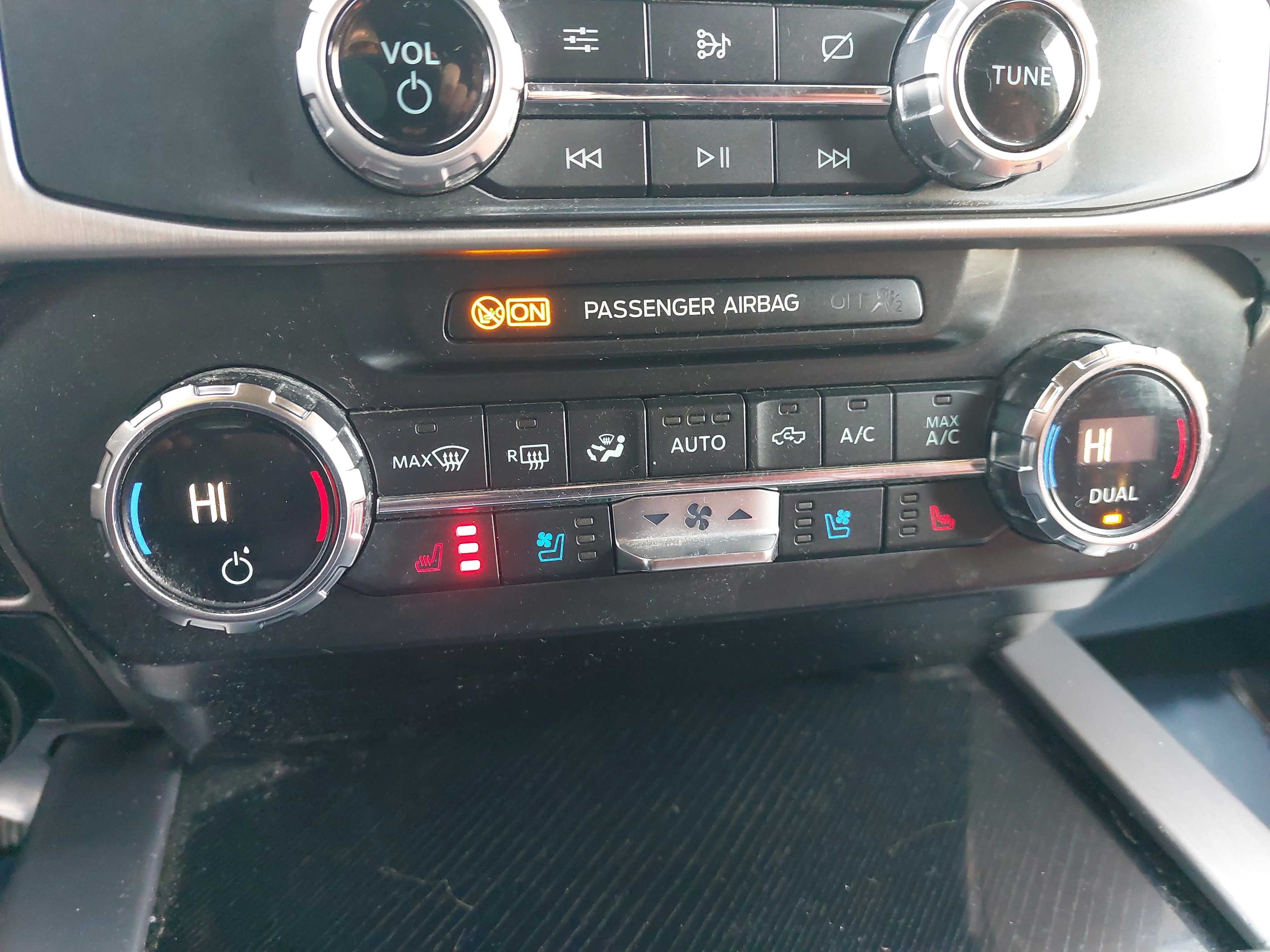 2022 Ford Super Duty F-250 SRW Platinum