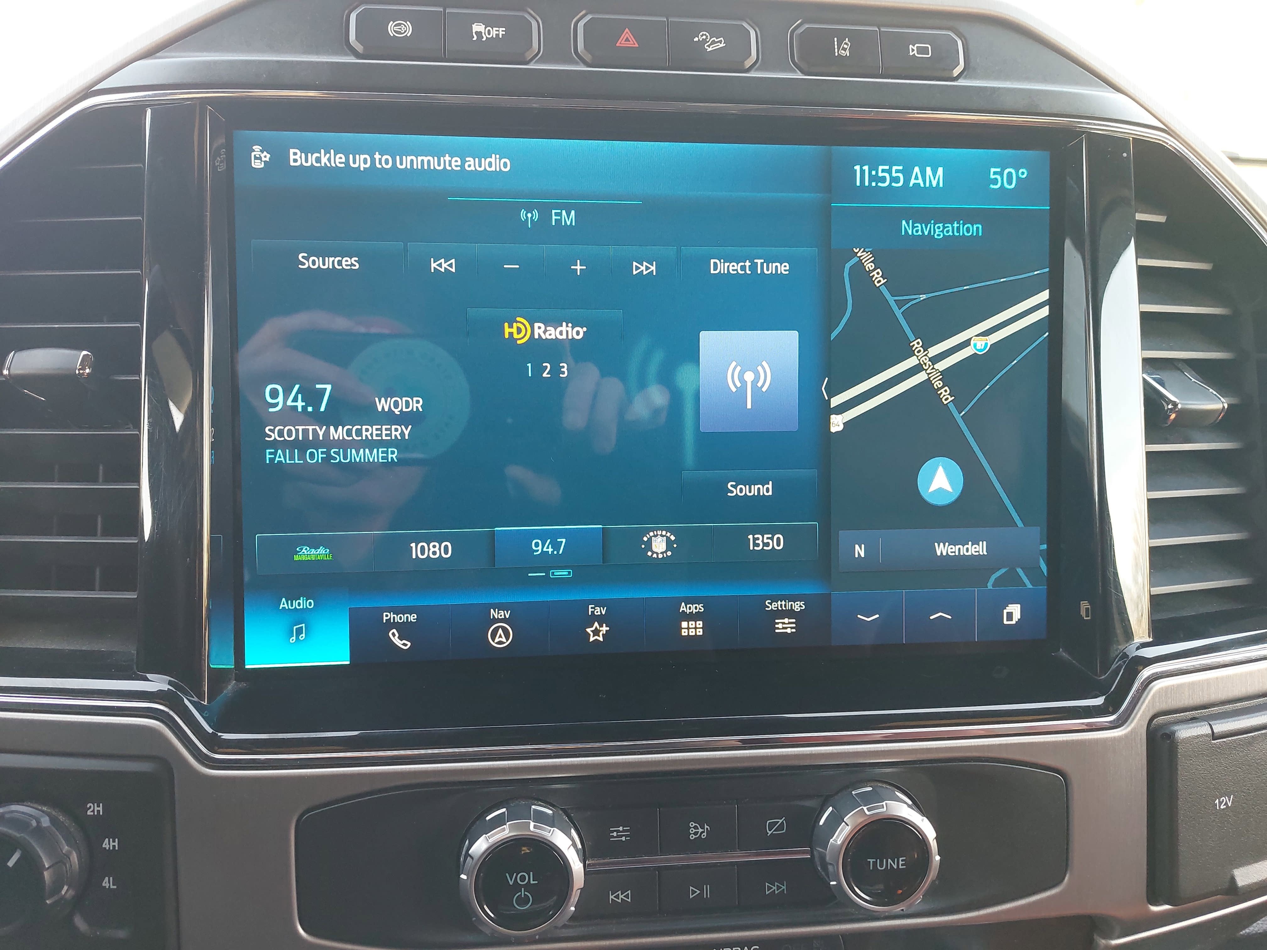 2022 Ford Super Duty F-250 SRW Platinum