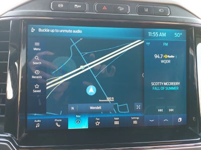 2022 Ford Super Duty F-250 SRW Platinum