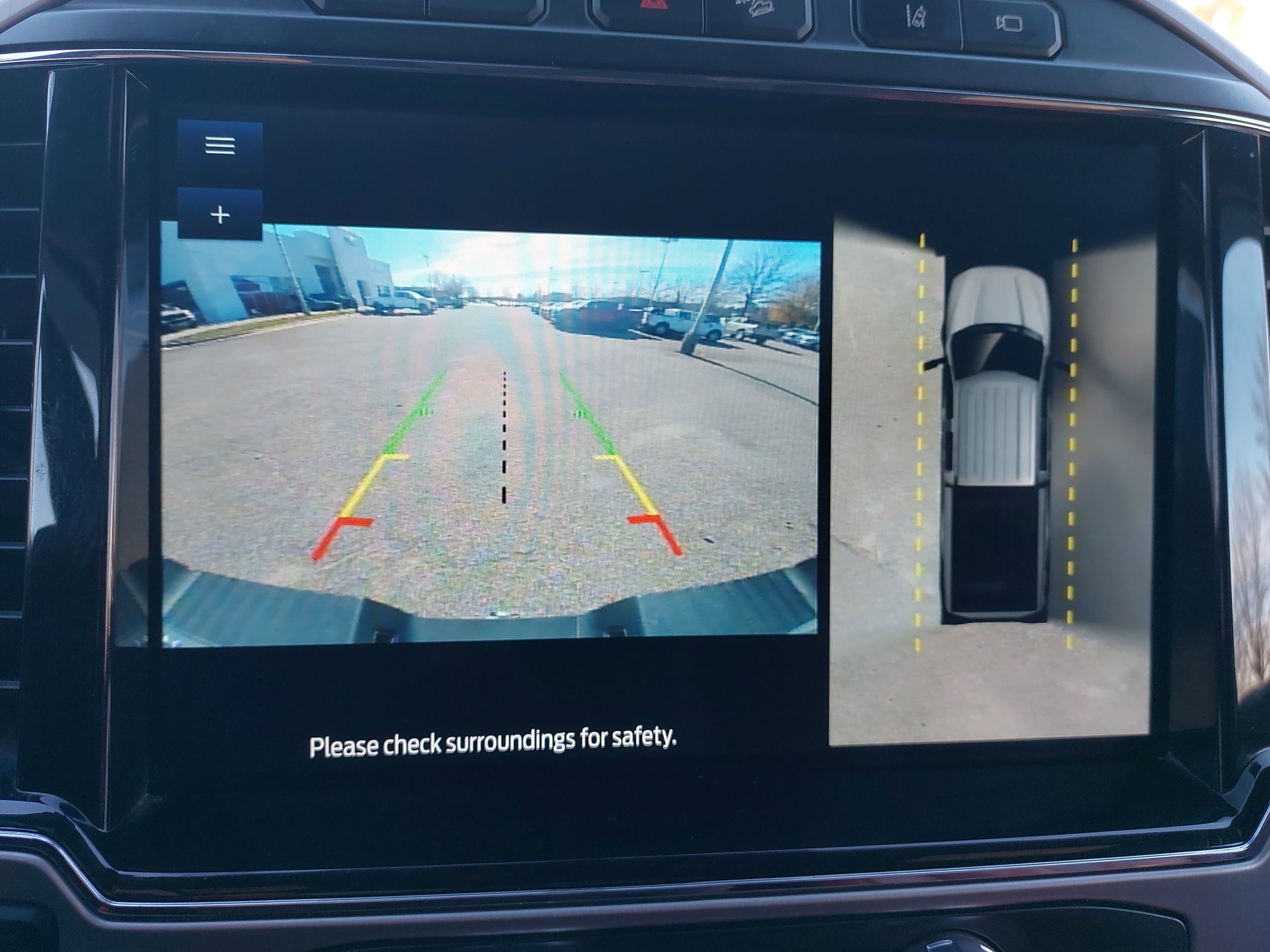 2022 Ford Super Duty F-250 SRW Platinum