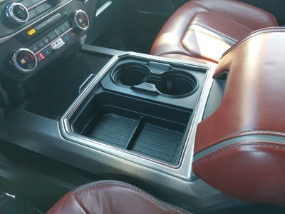 2022 Ford Super Duty F-250 SRW Platinum