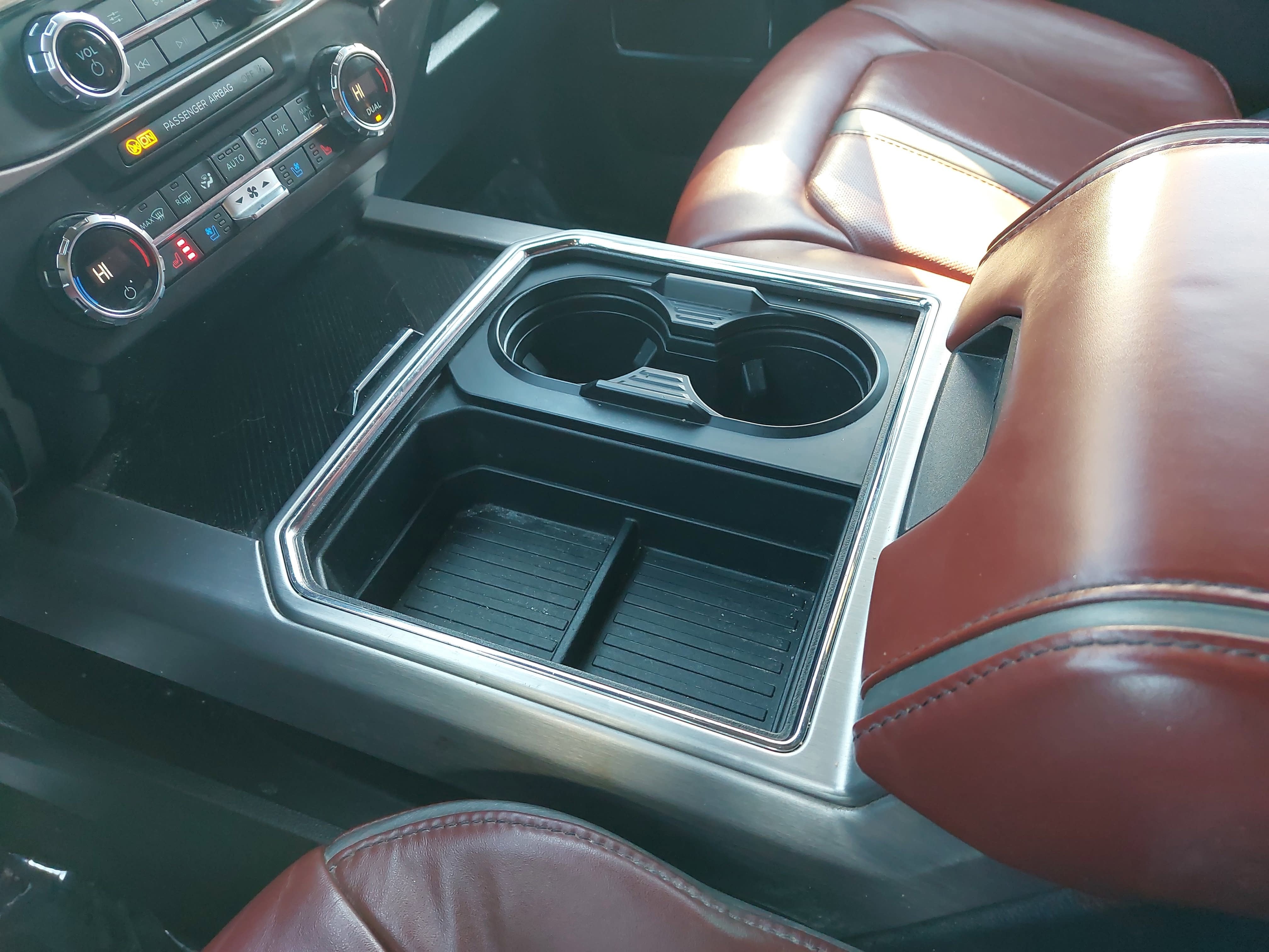 2022 Ford Super Duty F-250 SRW Platinum