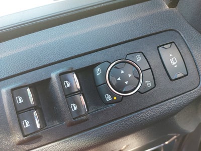 2022 Ford Super Duty F-250 SRW Platinum