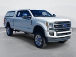 2022 Ford Super Duty F-250 SRW Platinum