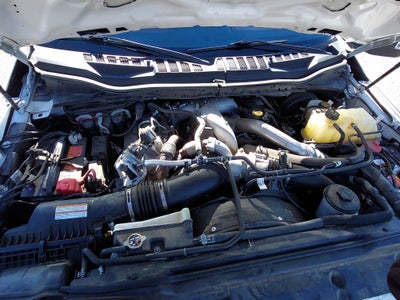 2022 Ford Super Duty F-250 SRW Platinum