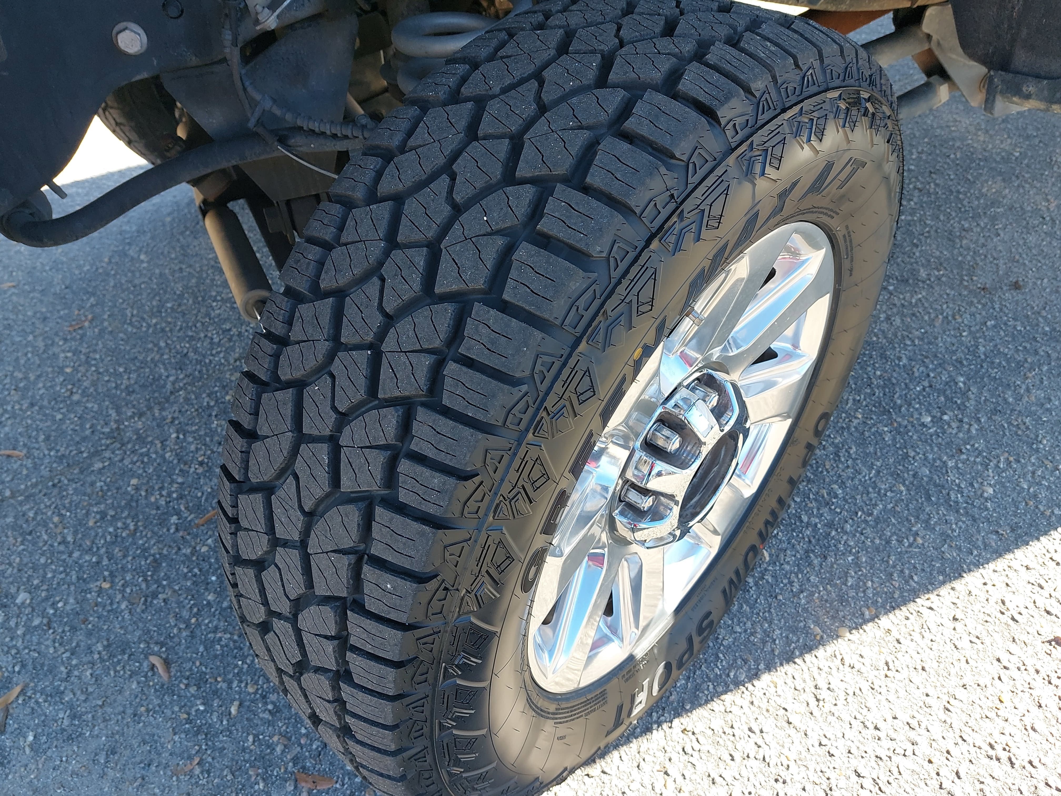 2022 Ford Super Duty F-250 SRW Platinum