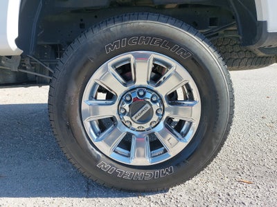2022 Ford Super Duty F-250 SRW Platinum