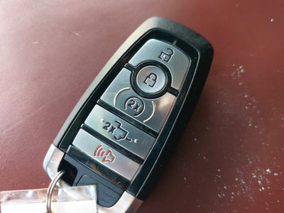 2022 Ford Super Duty F-250 SRW Platinum