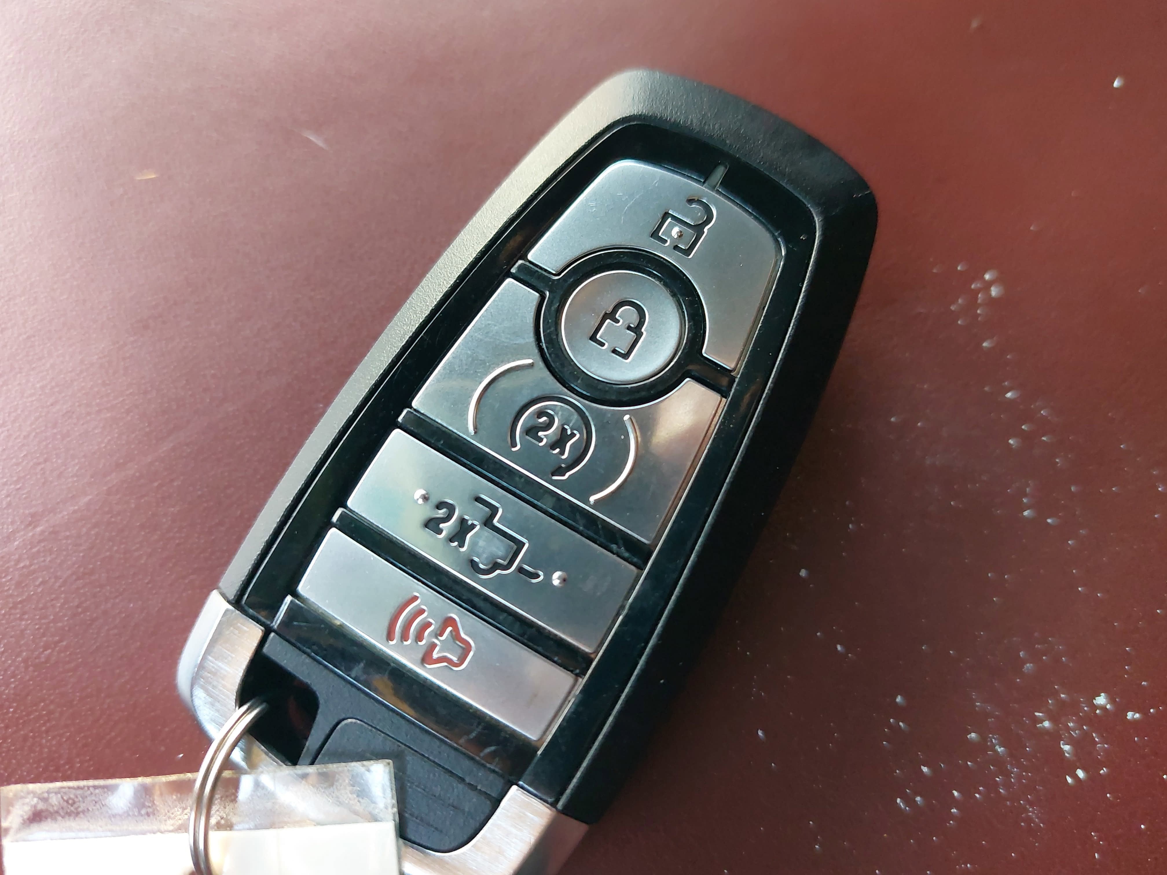 2022 Ford Super Duty F-250 SRW Platinum