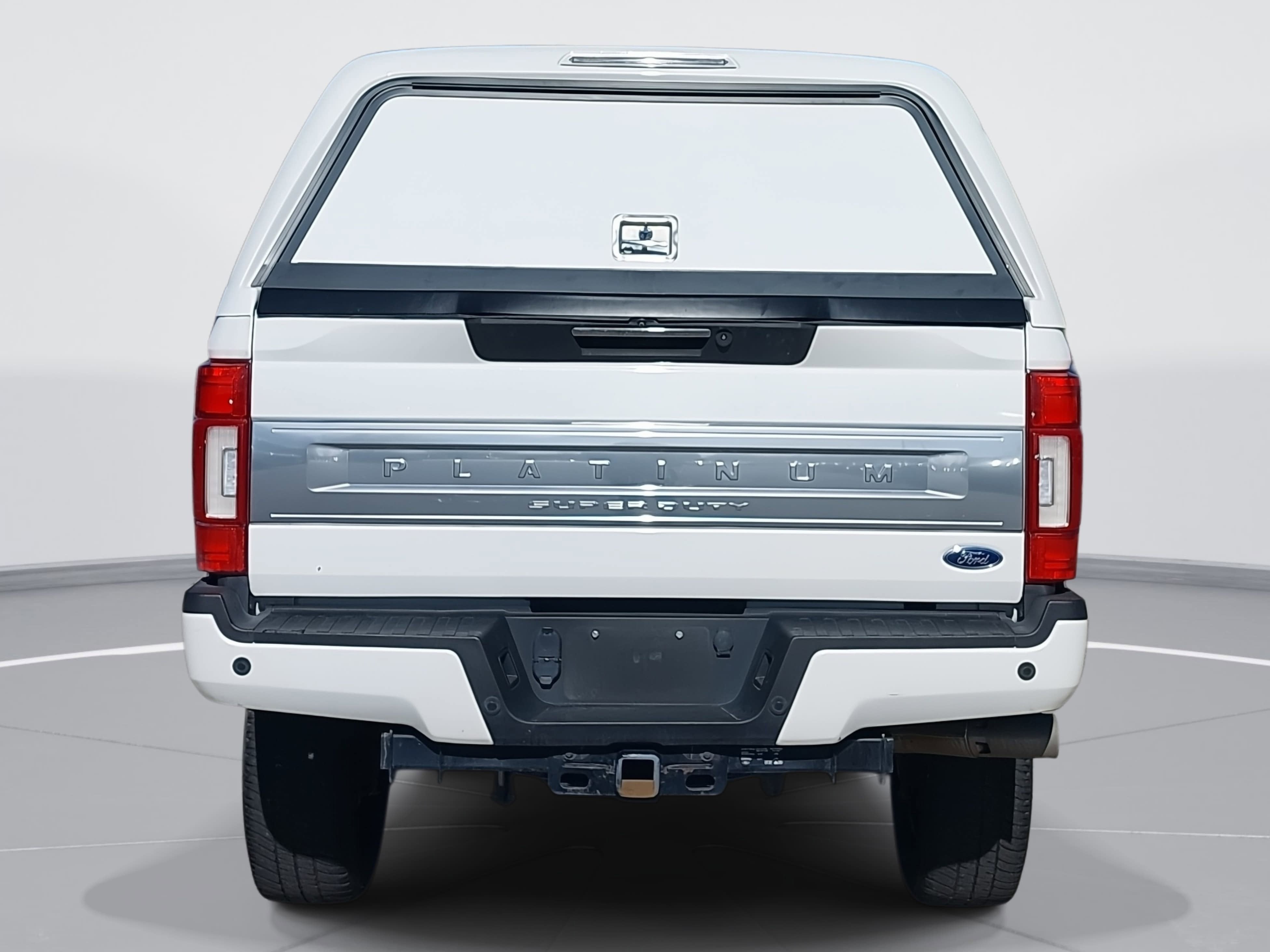 2022 Ford Super Duty F-250 SRW Platinum