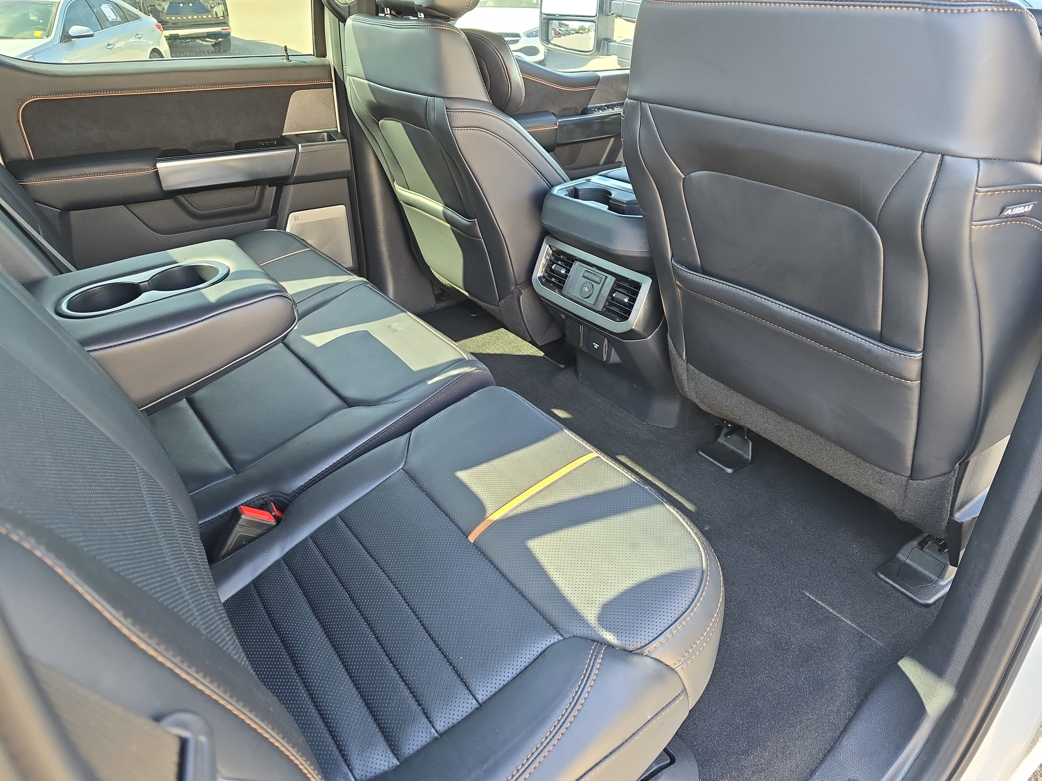 2024 Ford Super Duty F-350 SRW XL