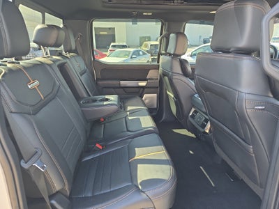 2024 Ford Super Duty F-350 SRW XL