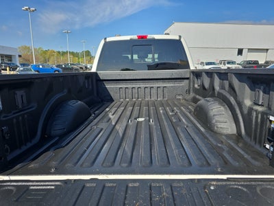 2024 Ford Super Duty F-350 SRW XL