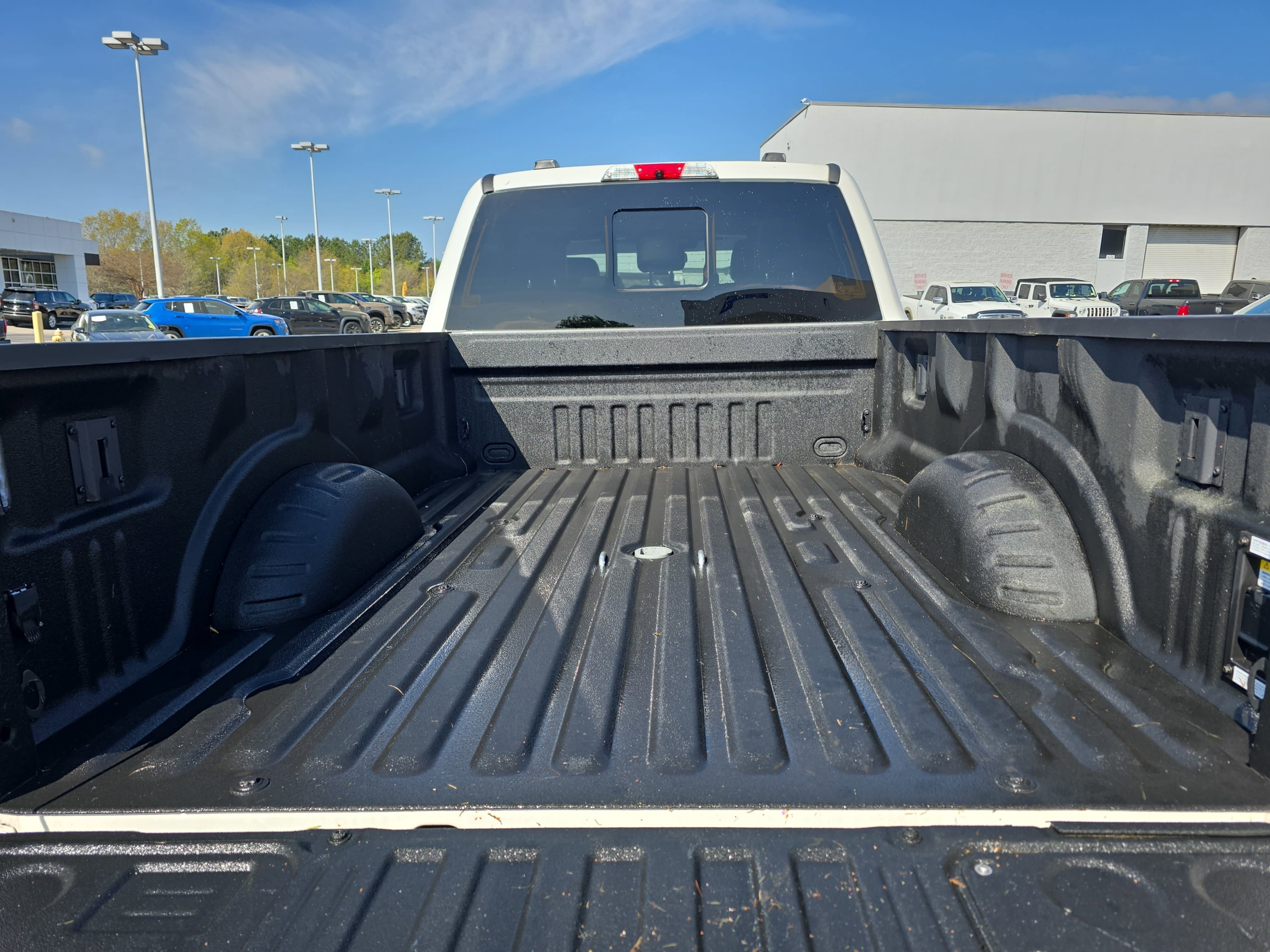 2024 Ford Super Duty F-350 SRW XL