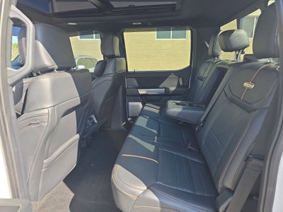 2024 Ford Super Duty F-350 SRW XL