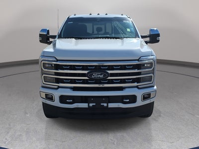 2024 Ford Super Duty F-350 SRW XL
