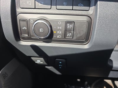 2024 Ford Super Duty F-350 SRW XL