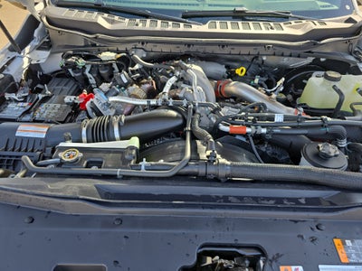 2024 Ford Super Duty F-350 SRW XL