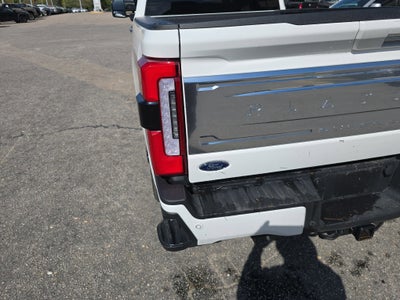 2024 Ford Super Duty F-350 SRW XL