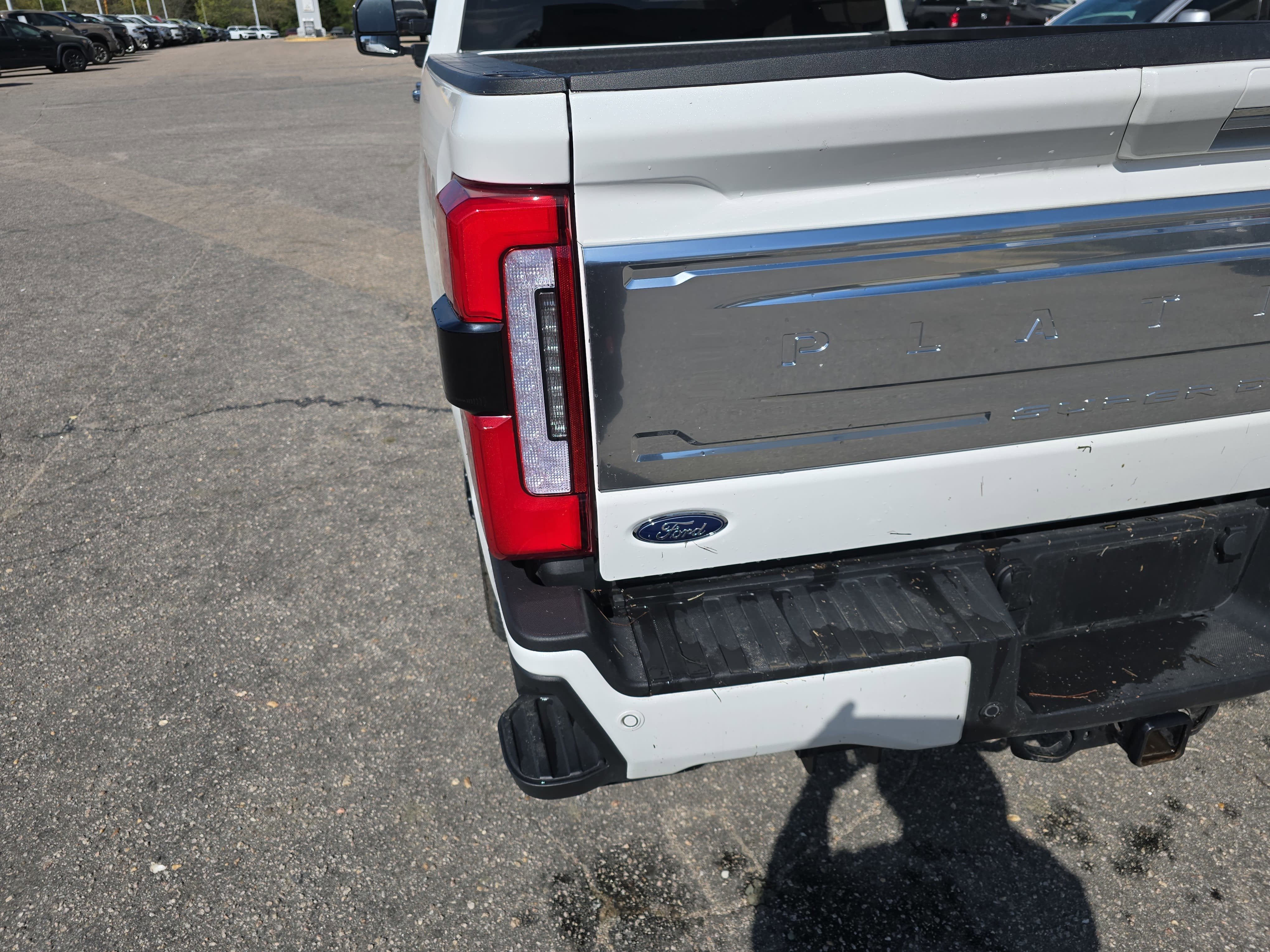 2024 Ford Super Duty F-350 SRW XL