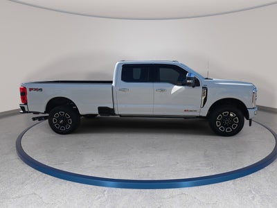 2024 Ford Super Duty F-350 SRW XL