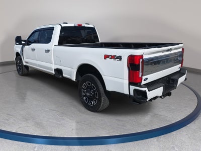2024 Ford Super Duty F-350 SRW XL