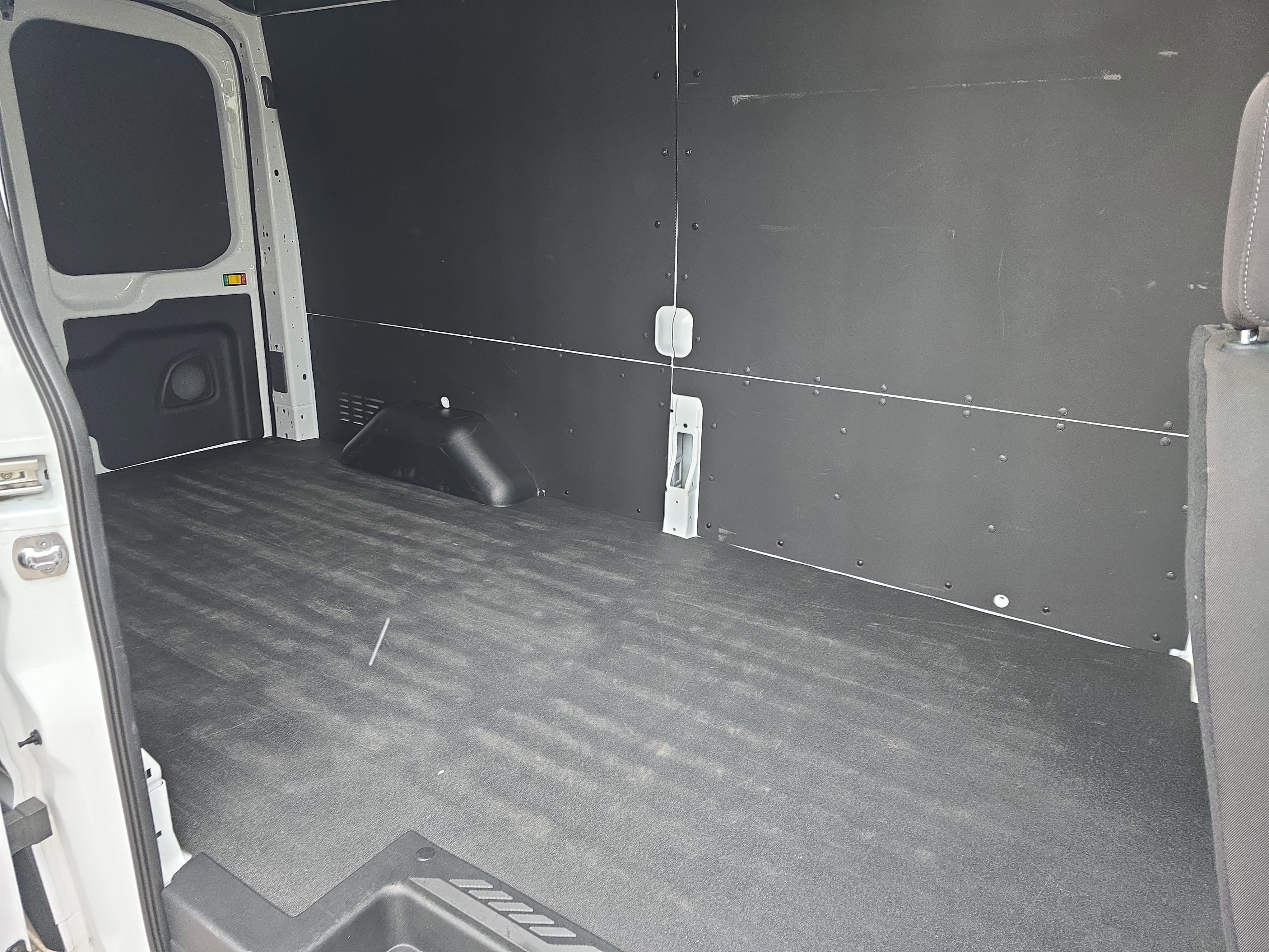 2024 Ford Transit Cargo Van NA