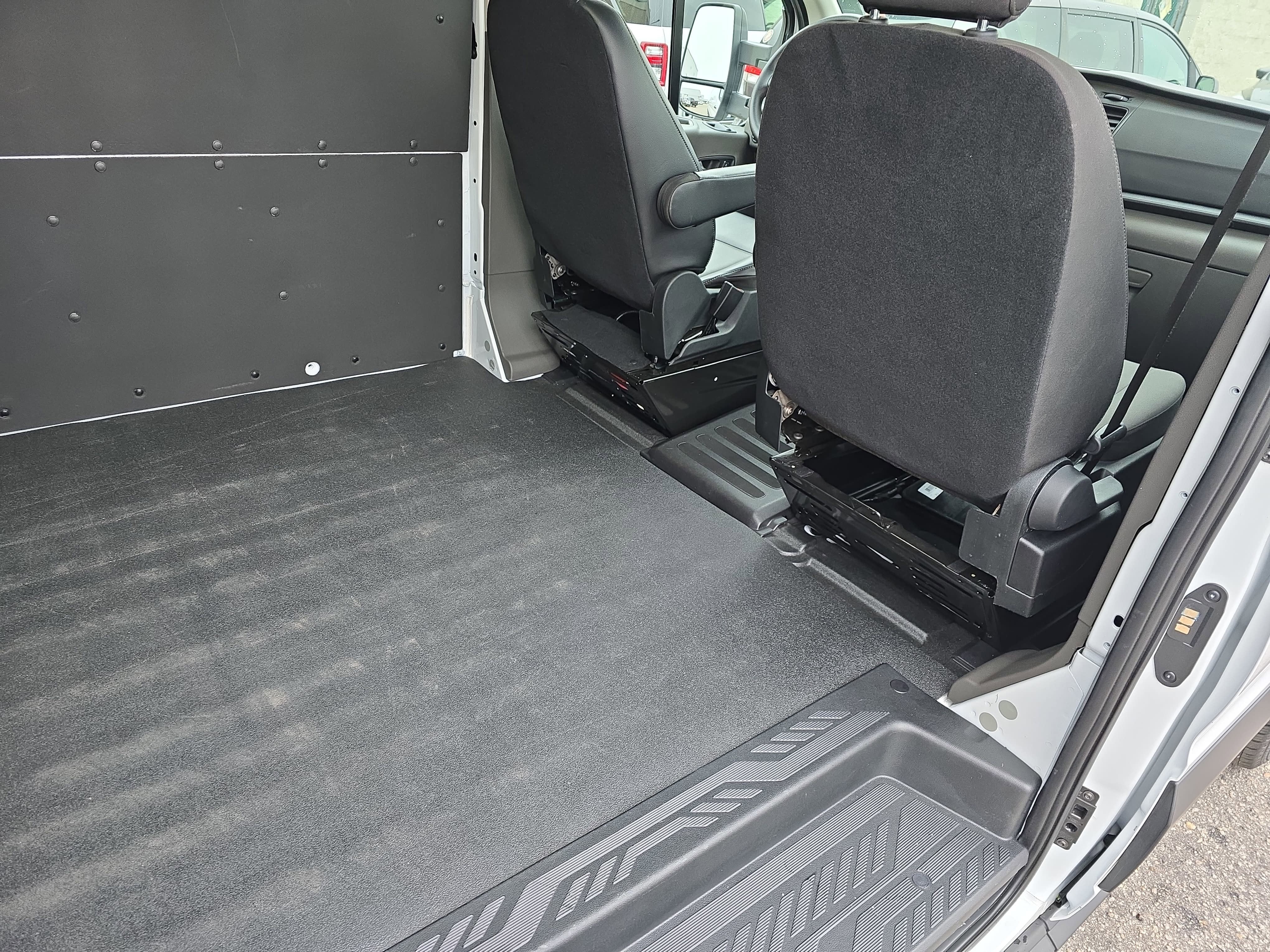 2024 Ford Transit Cargo Van NA