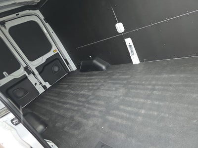 2024 Ford Transit Cargo Van NA