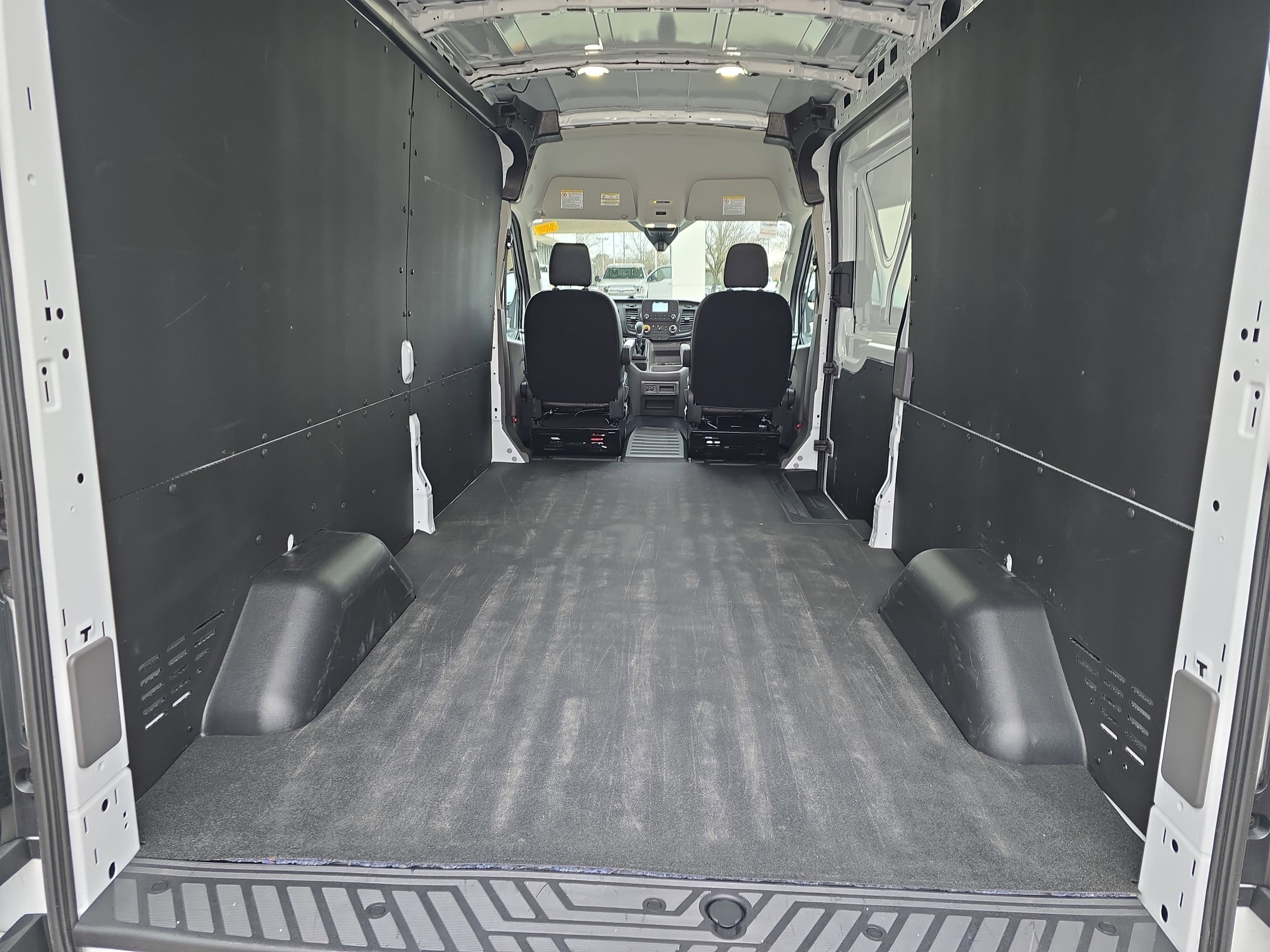 2024 Ford Transit Cargo Van NA