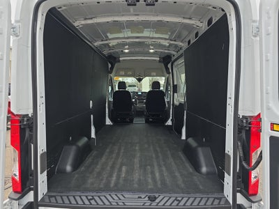 2024 Ford Transit Cargo Van NA
