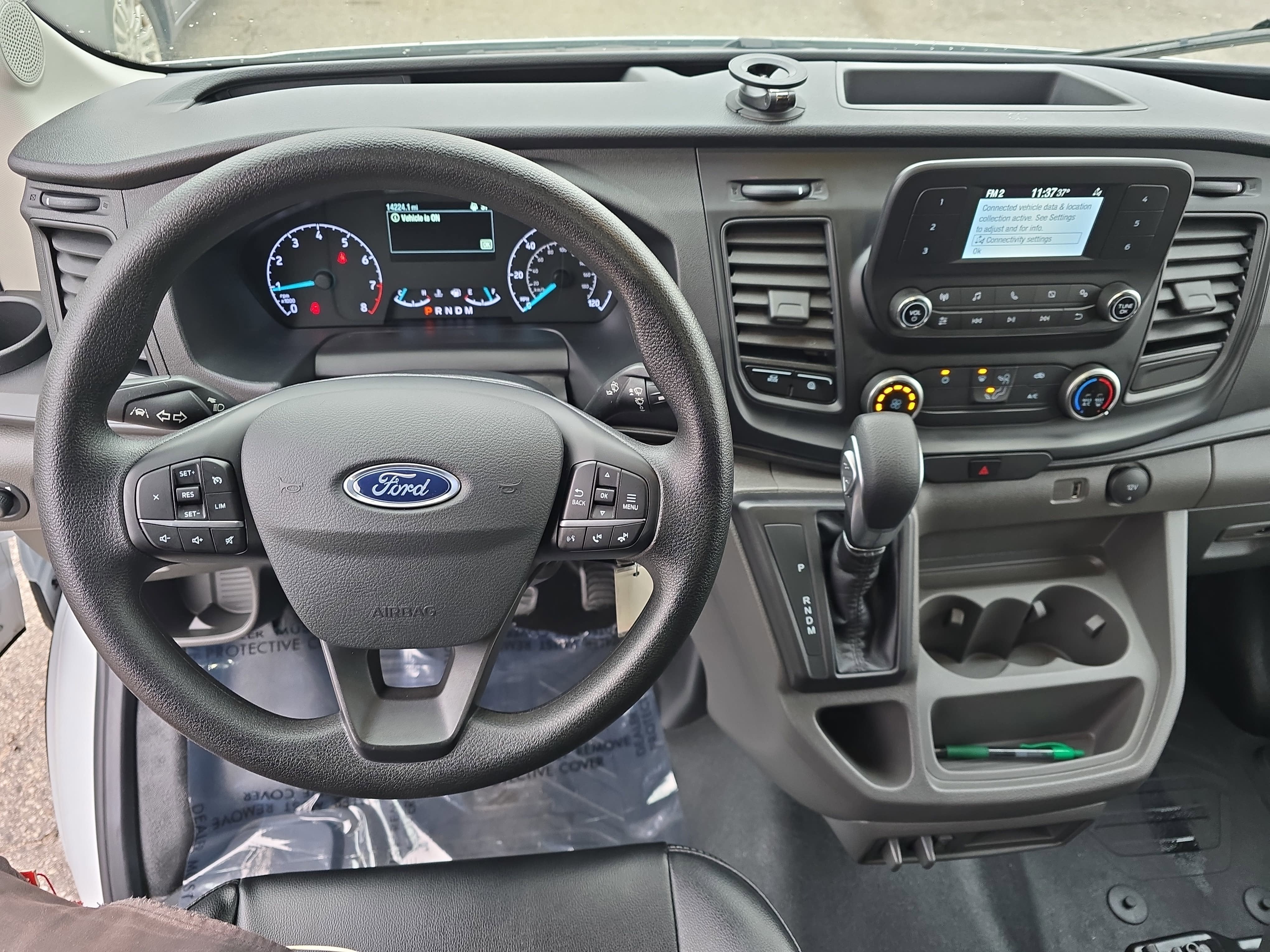 2024 Ford Transit Cargo Van NA