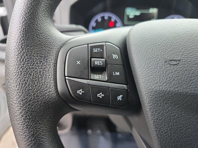 2024 Ford Transit Cargo Van NA