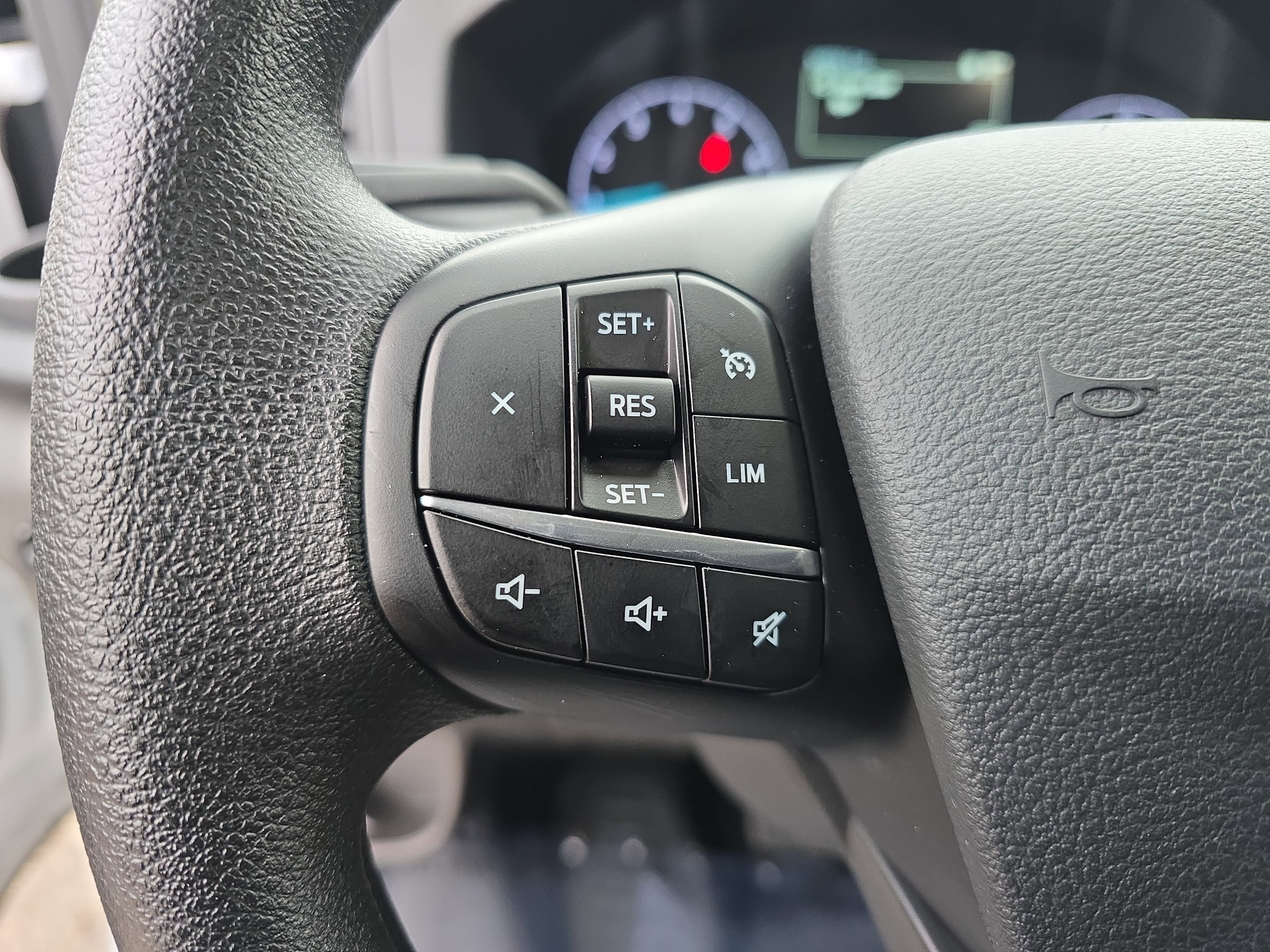 2024 Ford Transit Cargo Van NA