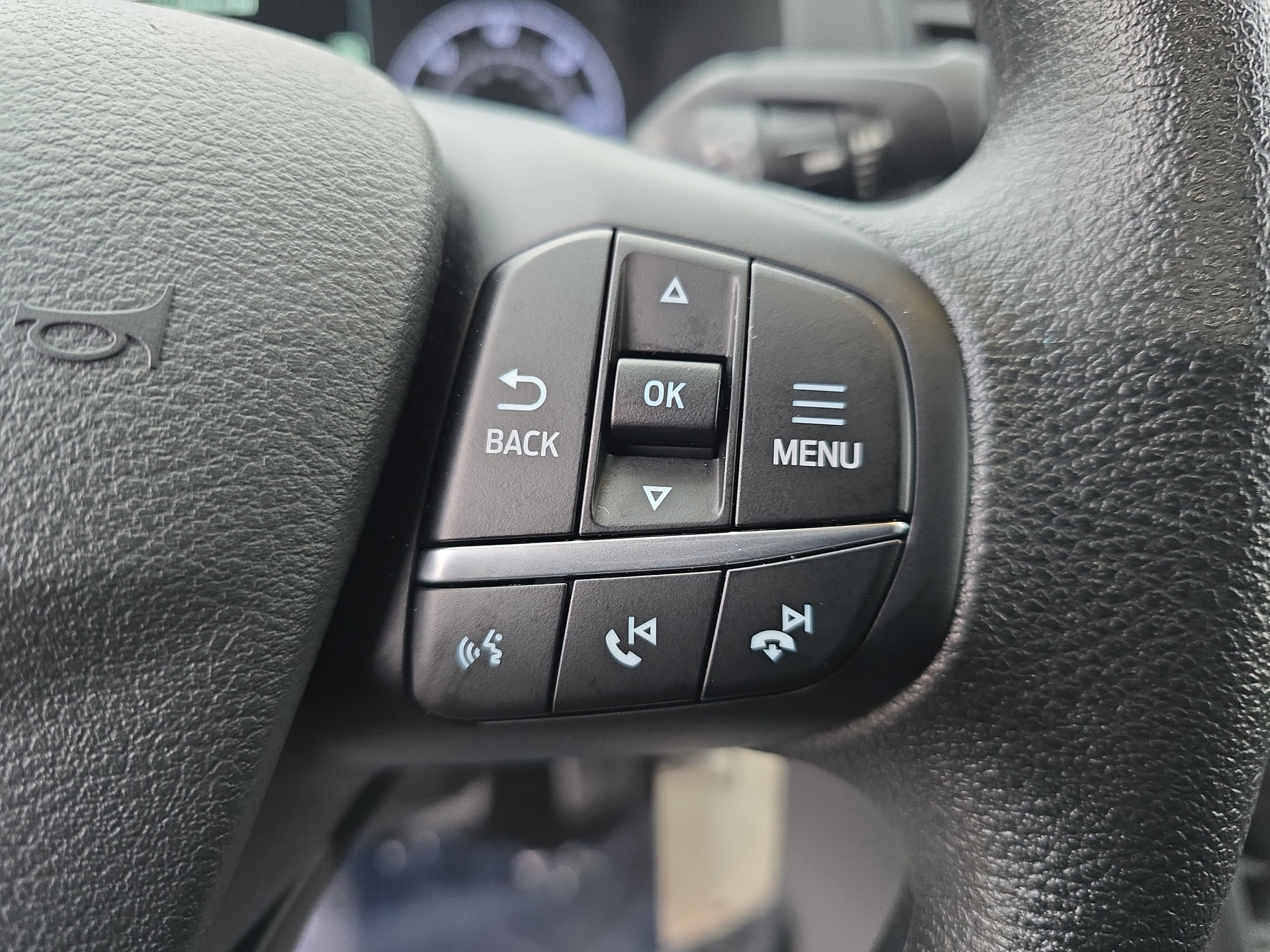 2024 Ford Transit Cargo Van NA