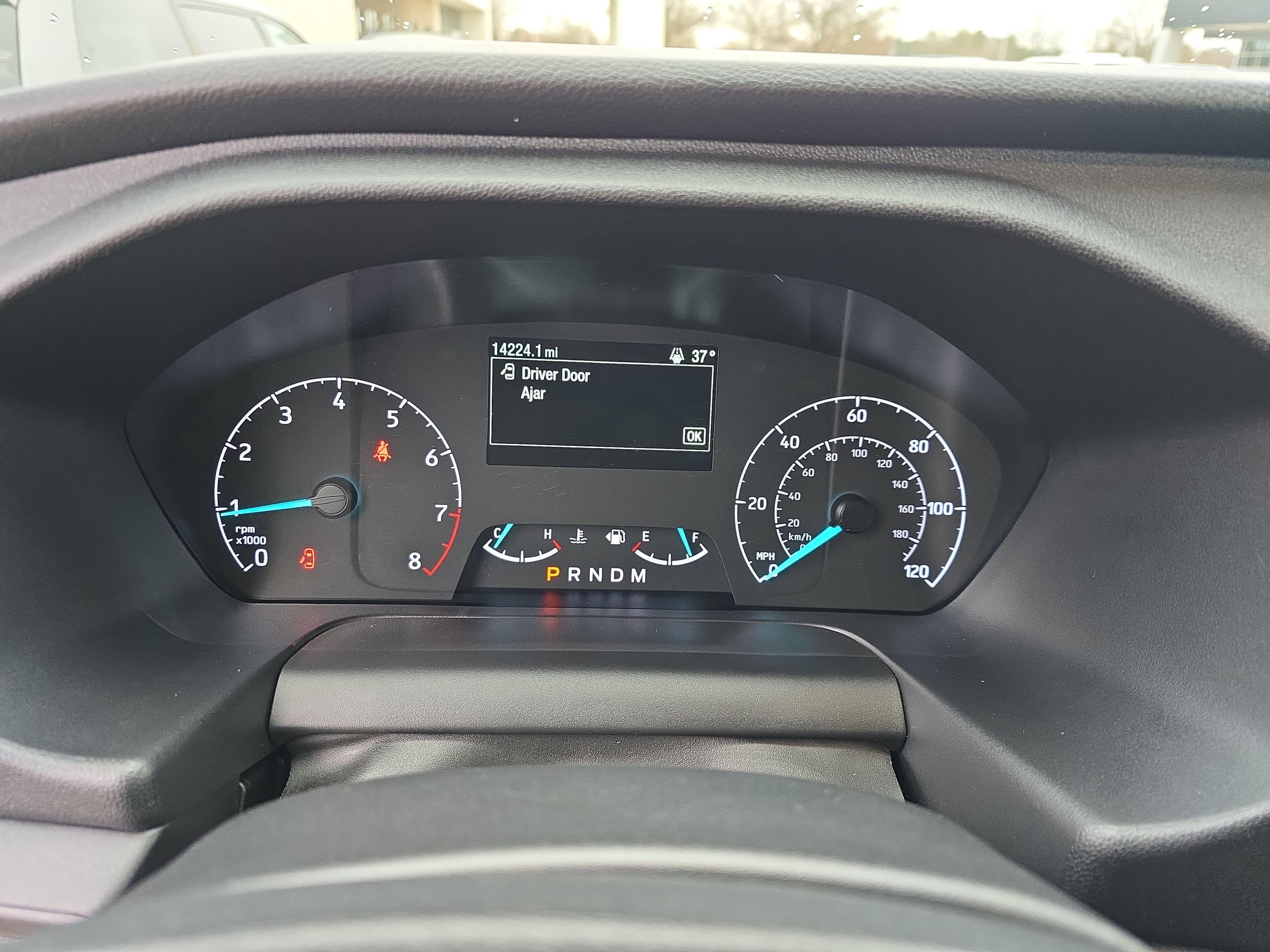 2024 Ford Transit Cargo Van NA