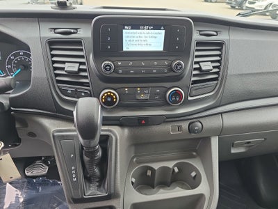 2024 Ford Transit Cargo Van NA