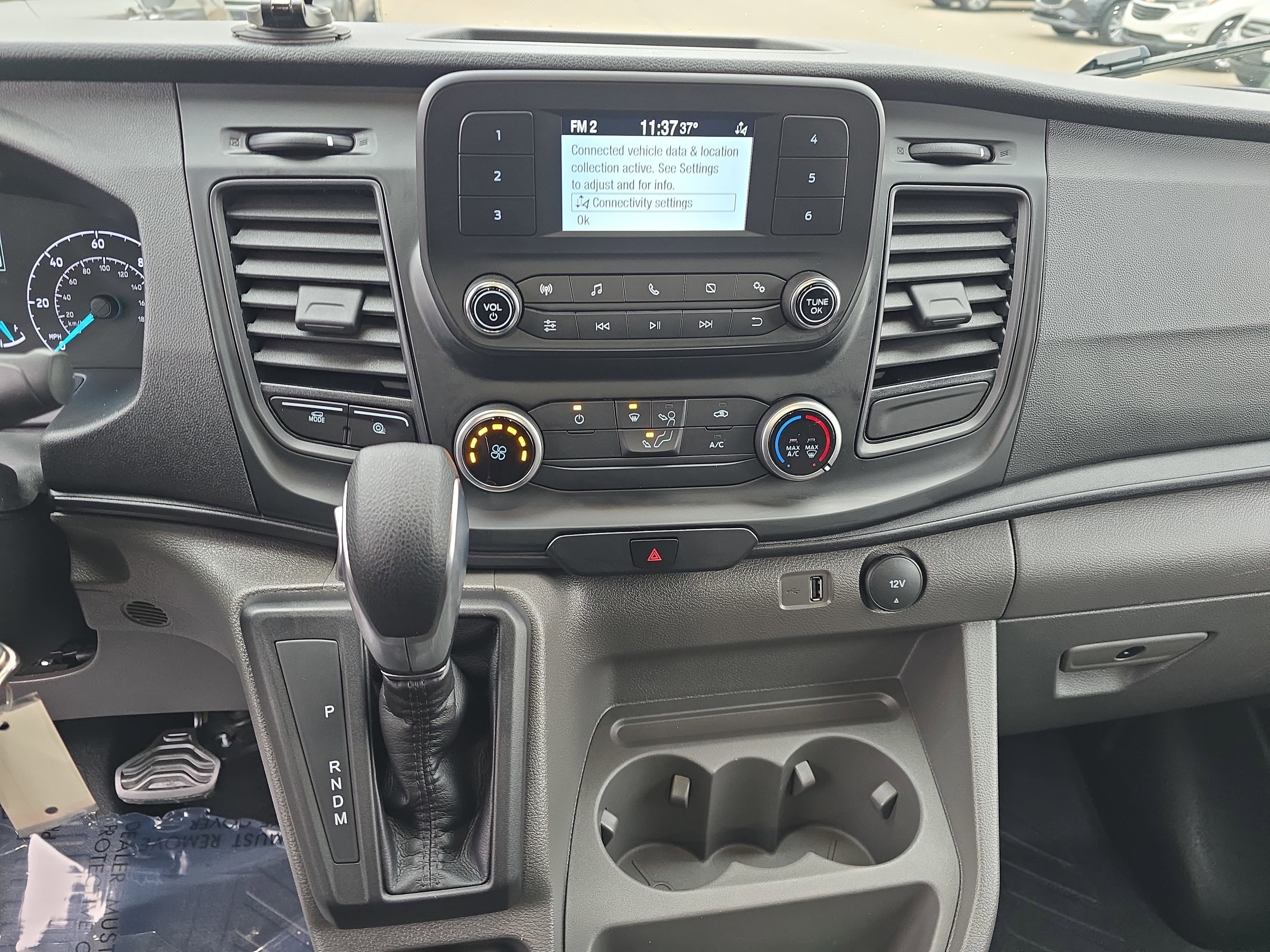 2024 Ford Transit Cargo Van NA