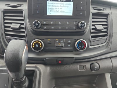 2024 Ford Transit Cargo Van NA