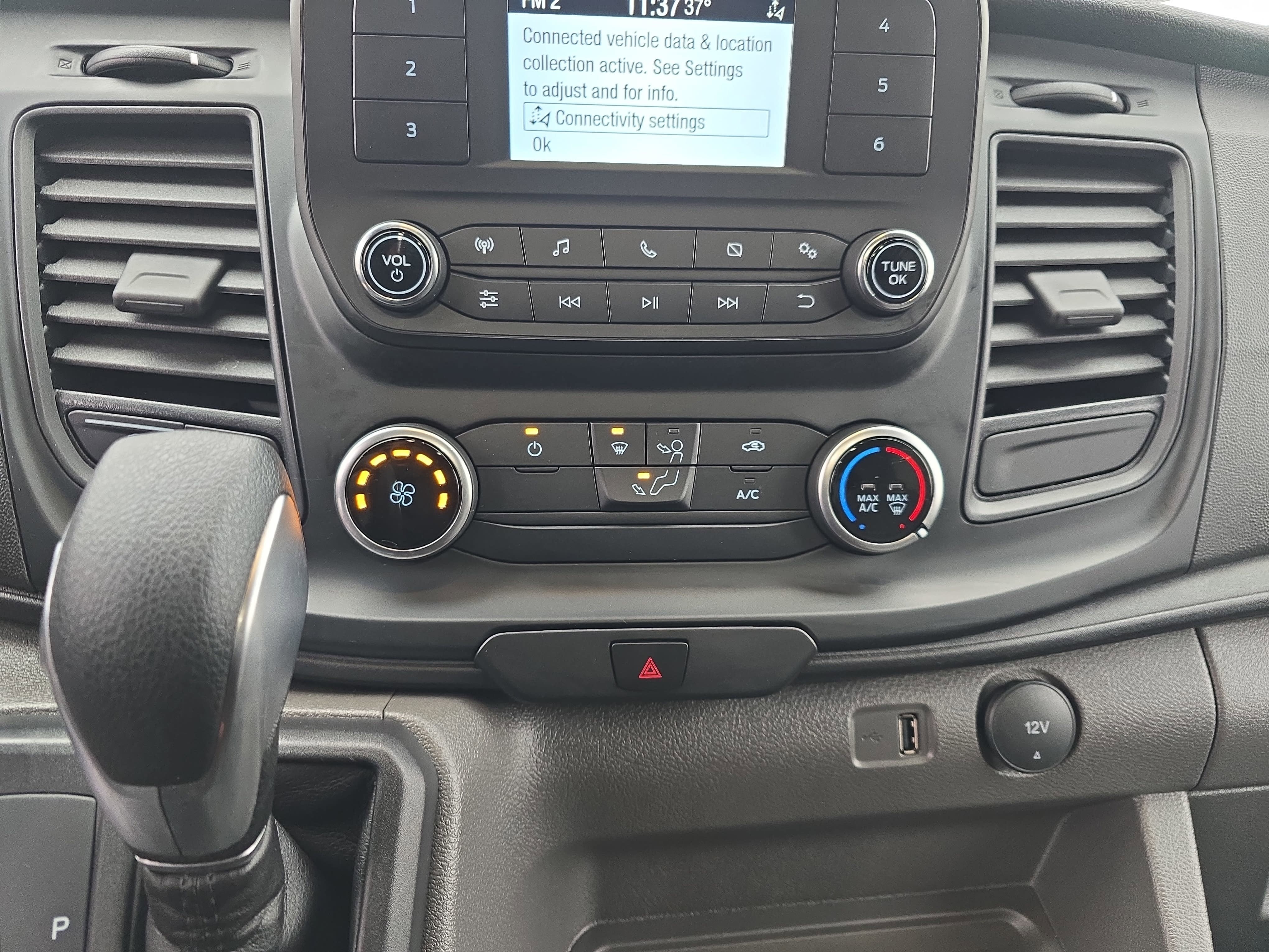 2024 Ford Transit Cargo Van NA