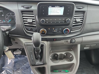 2024 Ford Transit Cargo Van NA