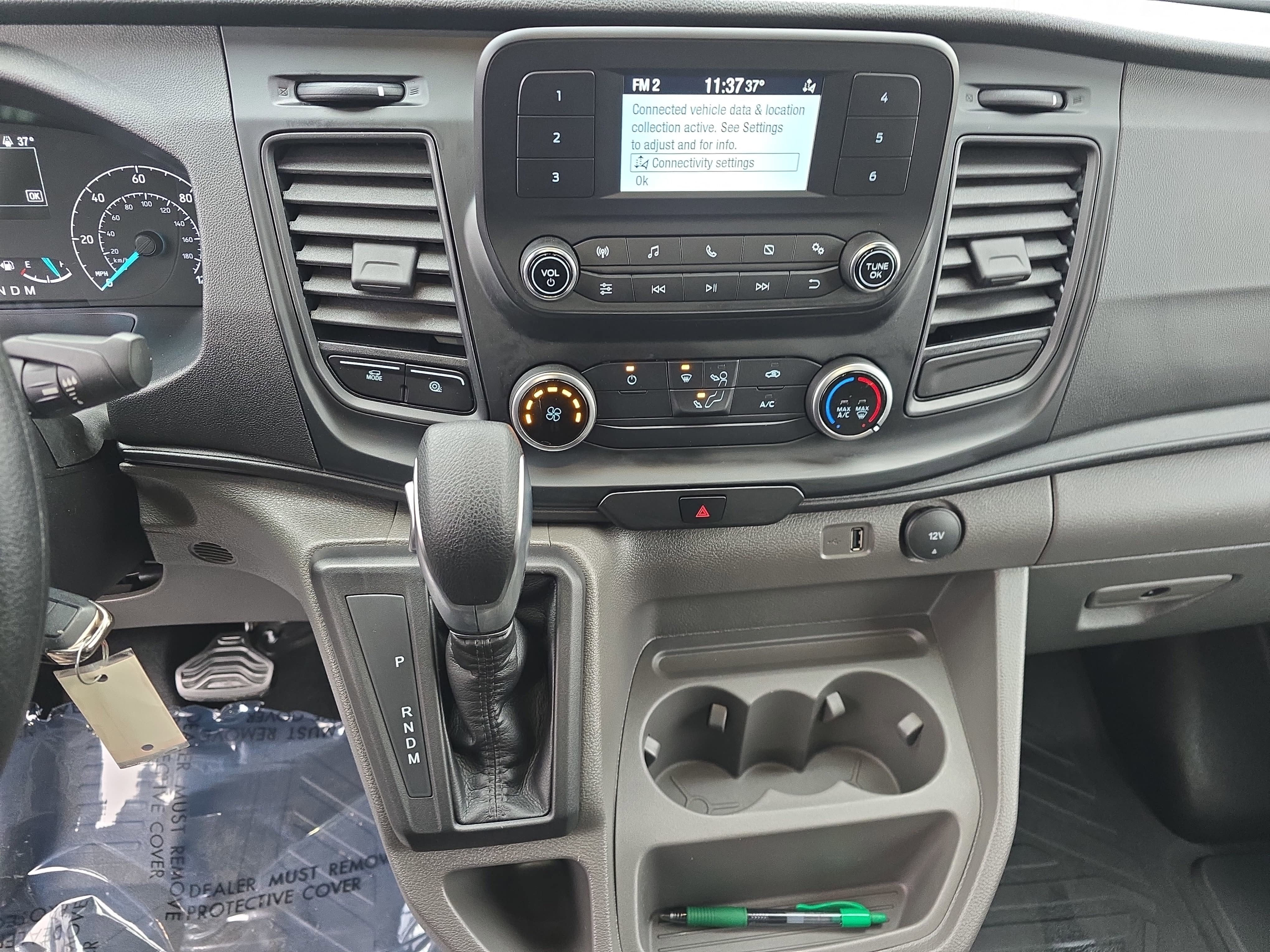 2024 Ford Transit Cargo Van NA