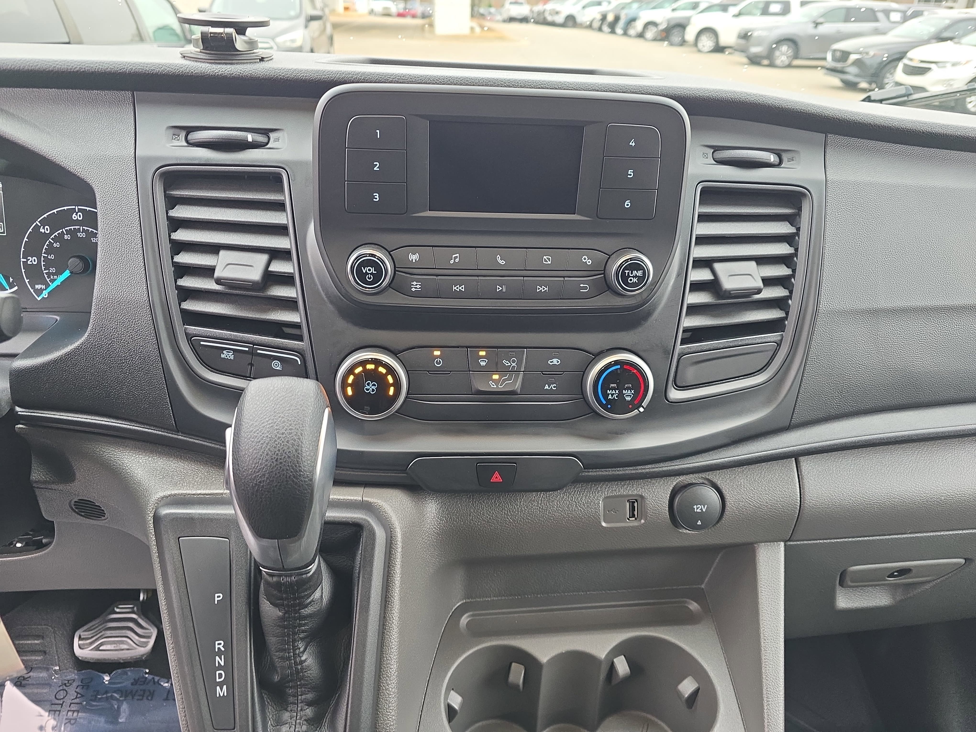 2024 Ford Transit Cargo Van NA